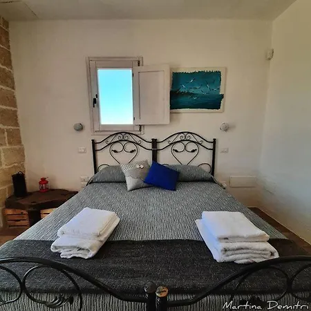 Masseria Trappito Stracca Casa de hóspedes *