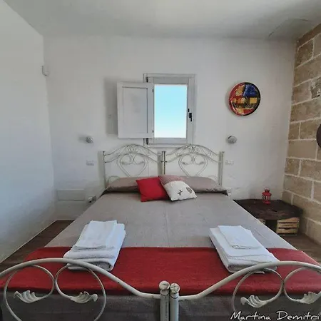 Masseria Trappito Stracca Alezio