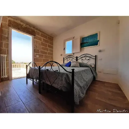 Casa de hóspedes Masseria Trappito Stracca *