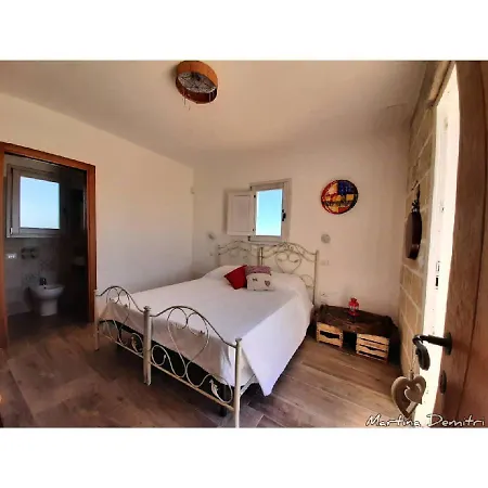 Masseria Trappito Stracca Casa de hóspedes Alezio