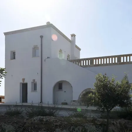 Masseria Trappito Stracca Guest house *
