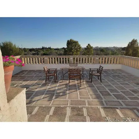 Masseria Trappito Stracca Guest house *